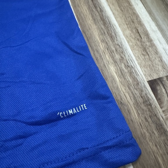 Columbia Soccer Jersey Mens‎ XL Blue Adidas 2018 World Cup Away Kit Football - Picture 2 of 10